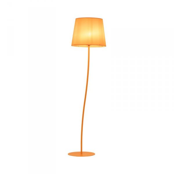 TK LIGHTING LAMPA NICOLA ORANGE LAMPA PODŁOGOWA 1 S