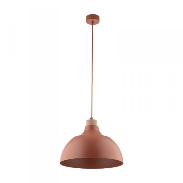 TK LIGHTING LAMPA CAP BRICK LAMPA WISZĄCA 1