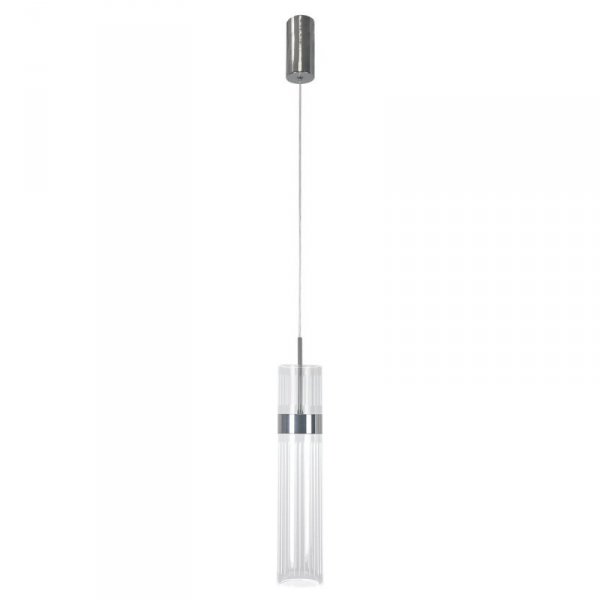 Lampa wisząca Ambiente LED CCT chrom LP-1510/1P CH