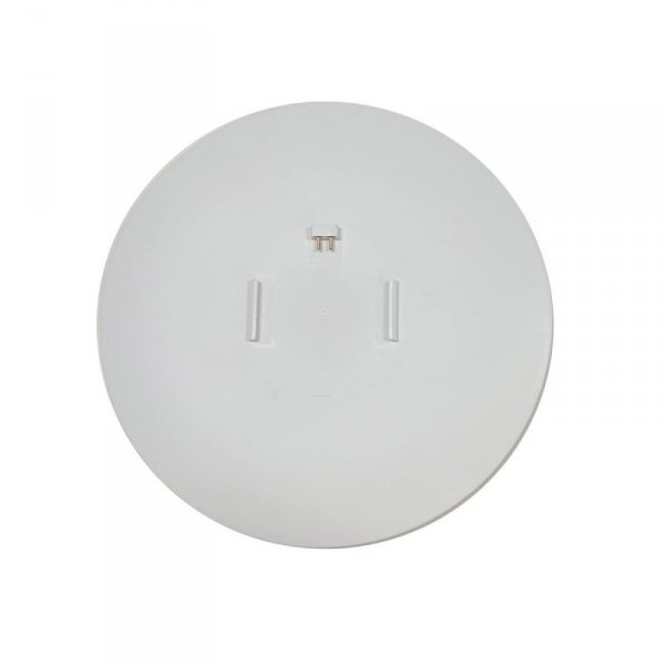 PLAFON LED HERMETYCZNY IP54 CZARNY OKRĄGŁY 30CM 4000K BARWA NEUTRALNA DO ŁAZIENKI HOLU KORYTARZA LIGHT PRESTIGE VEGAS LP-550/1C S 4BK