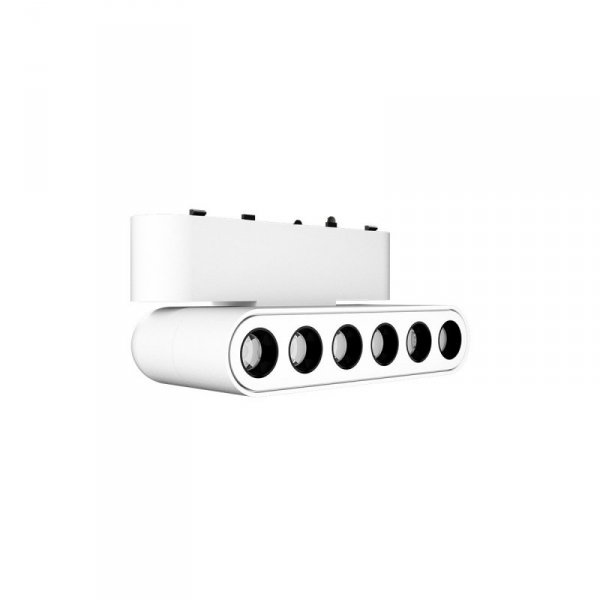 Reflektor Magnetic Slim Blaze 6W LED 4000K biały