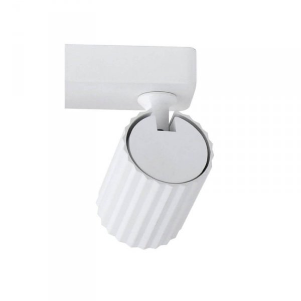 PLAFON SPOT REFLEKTOR BIAŁY REGULOWANY LIGHT PRESTIGE TOKIO LP-787/2WS WH DO SALONU POKOJU ŁAZIENKI