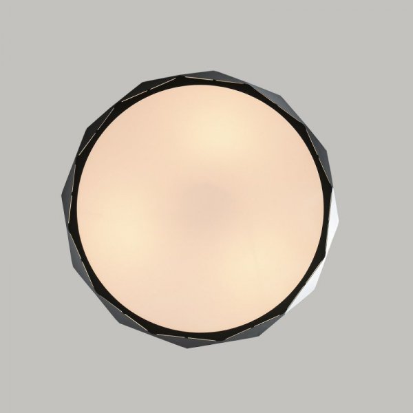 LAMPA WISZĄCA CZARNA DEKORACYJNA OKRĄGŁA DO SALONU SYPIALNI POKOJU NAD STÓŁ LIGHT PRESTIGE REUS LP-8069/1P BK