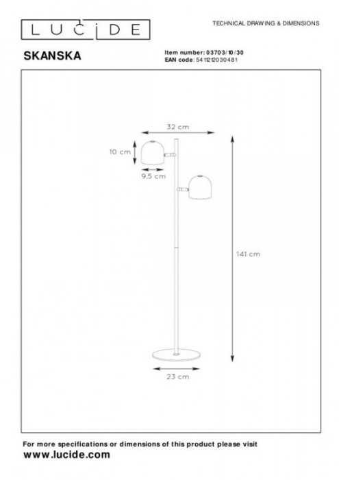 SKANSKA-LED 03703/10/30
