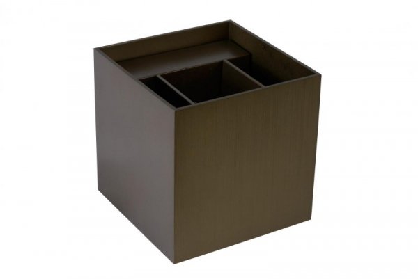 KINKIET METALOWY KOSTKA DEKORACYJNY XIO 09217/04/97