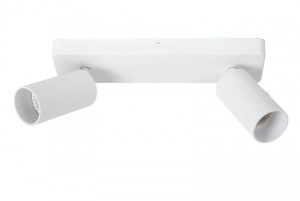 LAMPA SUFITOWA PLAFON SPOT REGULOWANY LUCIDE CLUBS 09939/02/31