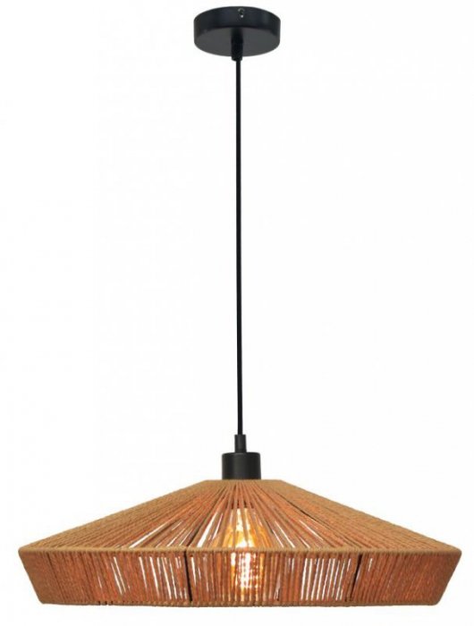 LAMPA W STYLU BOHO NATURAL EKO LUCIDE YUNKAI 10413/50/72