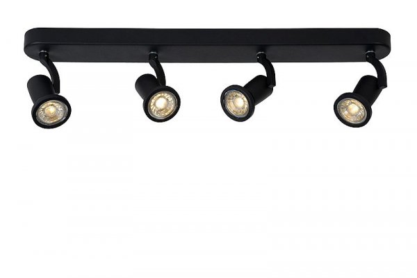 LAMPA SUFITOWA SPOT REFLEKTORKI NOWOCZESNA LUCIDE JASTER 11903/20/30