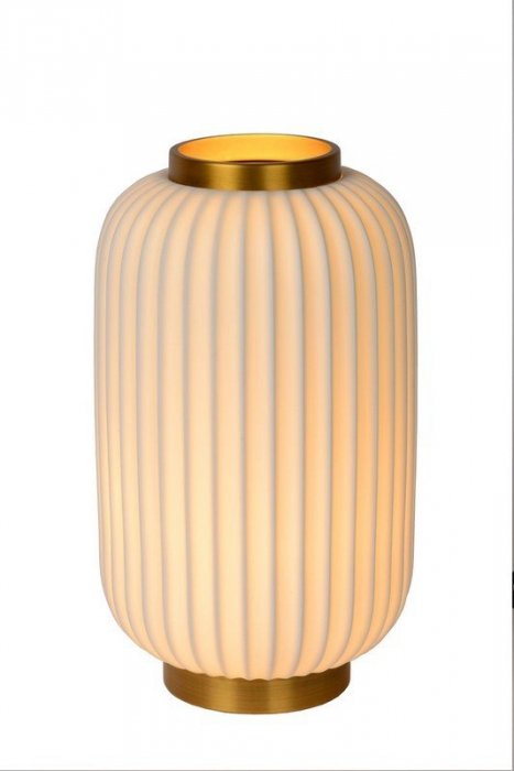 LAMPA STOŁOWA LAMPKA NOCNA DEKORACYJNA LUCIDE LGOSSE 13535/34/31
