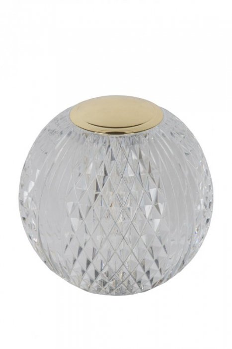 LAMPKA NOCNA STOŁOWA KULA DEKORACYJNA LUCIDE CINTRA 13599/11/60