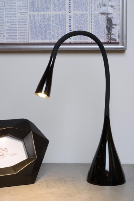 LAMPKA BIURKOWA LED NOWOCZESNA ZOZY 18650/03/30