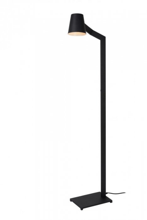 LAMPA PODŁOGOWA CZARNA NOWOCZESNA LUCIDE MIZUKO 20710/01/30