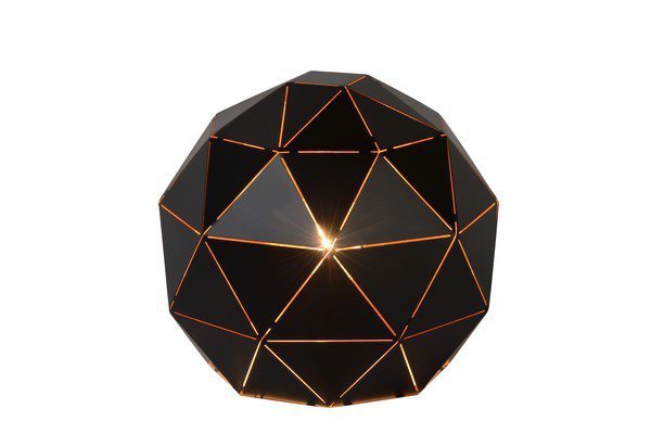 LAMPKA STOŁOWA NOCNA DEKORACYJNA KULA NOWOCZESNA OTONA 21509/25/30