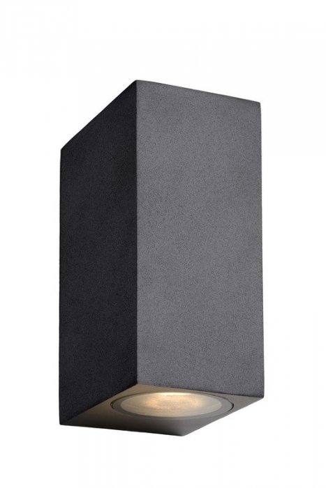 KINKIET LED ZEWNĘTRZNY METALOWY DEKORACYJNY OGRODOWY LUCIDE ZORA-LED 22860/10/30
