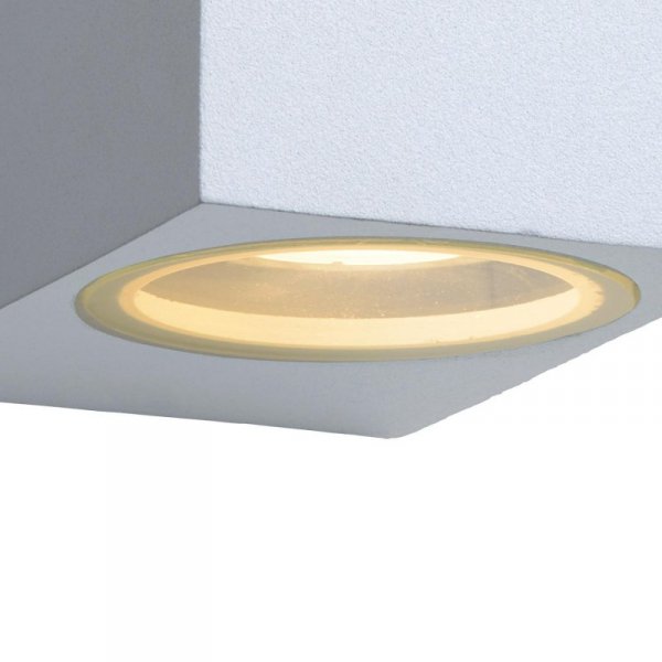 KINKIET LED ZEWNĘTRZNY METALOWY DEKORACYJNY OGRODOWY LUCIDE ZORA-LED 22860/10/31
