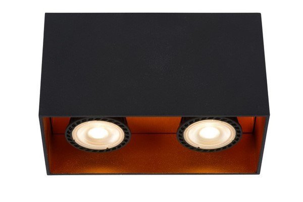 LAMPA SUFITOWA PLAFON SPOT OPRAWA ARCHITEKTONICZNA LUCIDE BODIBIS 22966/02/30