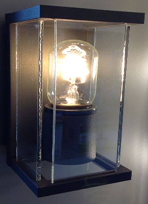 LAMPA ZEWNĘTRZNA INDUSTRIALNA CLAIRE 27885/01/30 LUCIDE