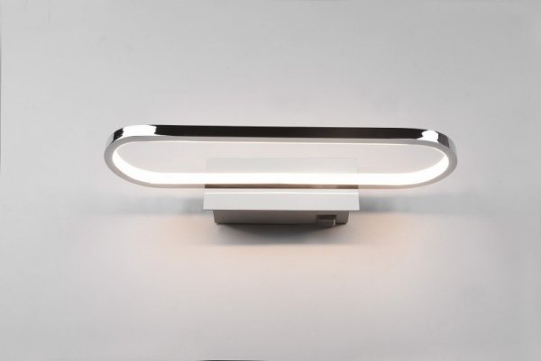 KINKIET LED DO ŁAZIENKI ŁAZIENKOWY NAD LUSTRO IP44 HERMETYCZNY GIANNI 283770106 TRIO