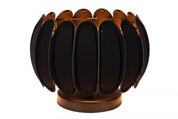 LAMPA NOWOCZESNA FILCOWA KLOSZ Z FILCU DO SALONU SYPIALNI LUCIDE SPENCER 34545/81/30