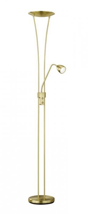 LAMPA PODŁOGOWA LED NOWOCZESNA ŚCIEMNIALNA ARIZONA 426410208 TRIO