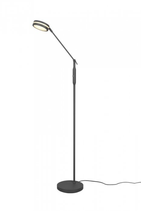 LAMPA PODŁOGOWA NOWOCZESNA LED REGULOWANA ŚCIEMNIALNA FRANKLIN 426510142 TRIO