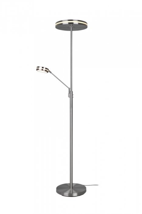 LAMPA PODŁOGOWA NOWOCZESNA LED REGULOWANA ŚCIEMNIALNA FRANKLIN 426510207 TRIO
