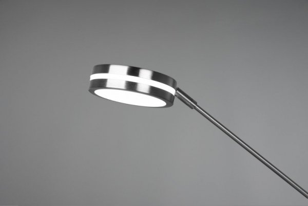 LAMPA PODŁOGOWA NOWOCZESNA LED REGULOWANA ŚCIEMNIALNA FRANKLIN 426510207 TRIO
