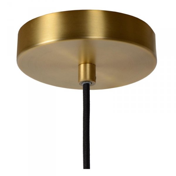 LAMPA WISZĄCA SZKLANA GLAMOUR NOWOCZESNA LUCIDE MALOTO 45386/20/33