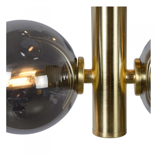 LAMPA WISZĄCA NOWOCZESNA KULE SZKLANE LUCIDE TYCHO 45474/06/02