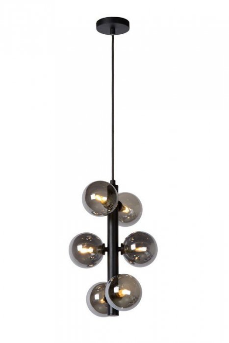 LAMPA WISZĄCA NOWOCZESNA KULE SZKLANE LUCIDE TYCHO 45474/06/30