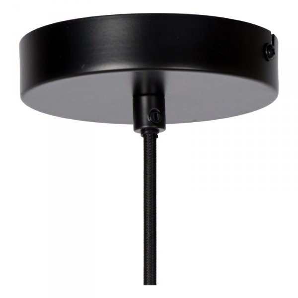 LAMPA WISZĄCA SZKLANA DO SALONU JADALNI NOWOCZESNA LUCIDE JOANET 45494/01/65
