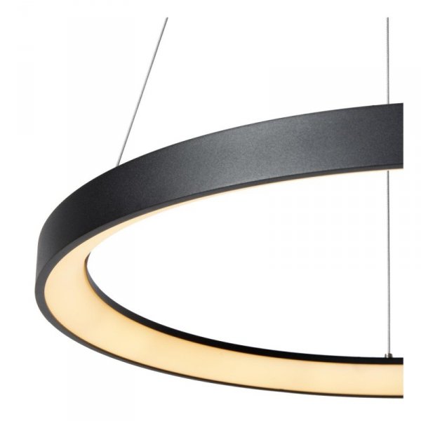 LAMPA WISZĄCA KOŁA RINGI NOWOCZESNA LED LUCIDE VIDAL 46403/48/30