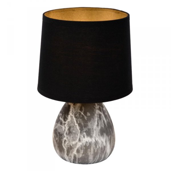 LAMPKA NOCNA STOŁOWA DEKORACYJNA LUCIDE MARMO 47508/81/30