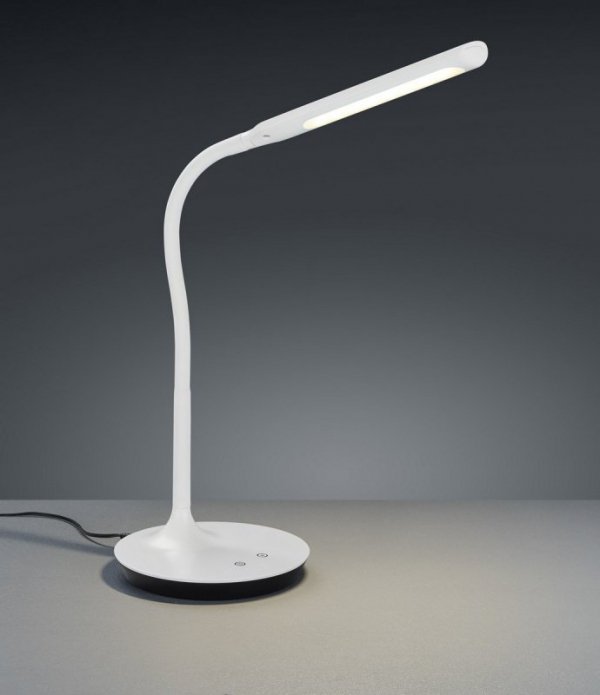 LAMPKA BIURKOWA LED NOWOCZESNA POLO 527090131 TRIO