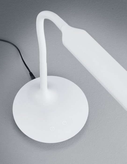 LAMPKA BIURKOWA LED NOWOCZESNA POLO 527090131 TRIO
