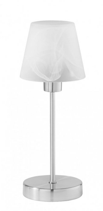 LAMPKA NOCNA STOŁOWA DOTYKOWA LUIS II 595700107 TRIO
