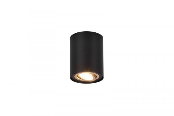 LAMPA SUFITOWA PLAFON SPOT TUBA NOWOCZESNA COOKIE 612900180 TRIO