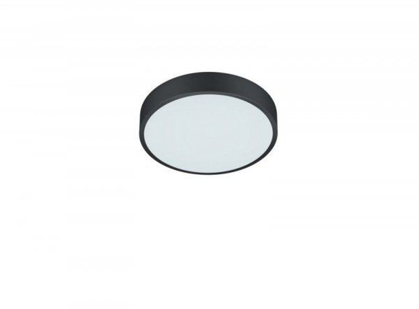 PLAFON LED OKRĄGŁY PŁASKI NOWOCZESNY ZE ZMIENNĄ BARWĄ ŚWIATŁA WACO 627413032 TRIO