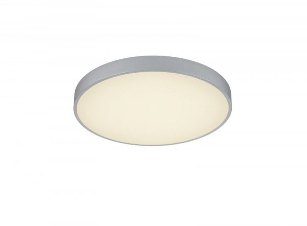 PLAFON LED OKRĄGŁY PŁASKI NOWOCZESNY ZE ZMIENNĄ BARWĄ ŚWIATŁA WACO 627415087 TRIO
