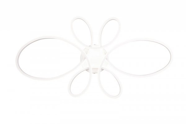 LAMPA LED NOWOCZESNA DO SALONU SYPIALNI FLY 645619131 TRIO
