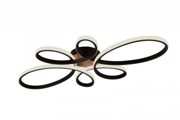 LAMPA LED NOWOCZESNA DO SALONU SYPIALNI FLY 645619132 TRIO