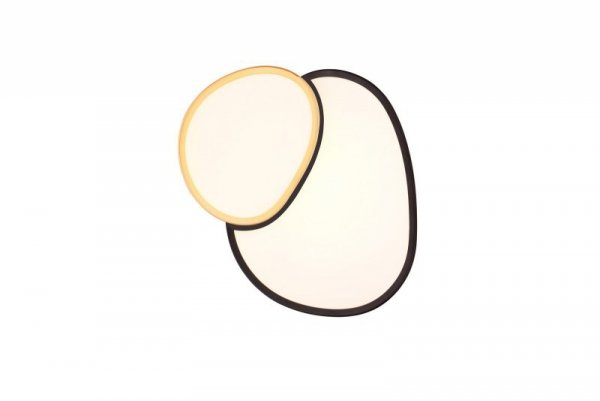 PLAFON NOWOCZESNY LED DO POKOJU KUCHNI SALONU SYPIALI RISE 647510280 TRIO