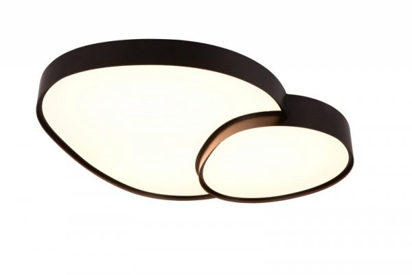 PLAFON NOWOCZESNY LED DO POKOJU KUCHNI SALONU SYPIALI RISE 647519232 TRIO