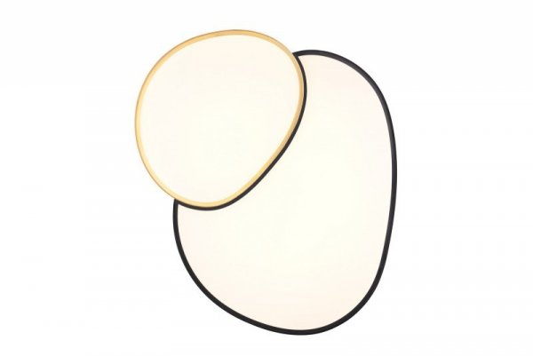 PLAFON NOWOCZESNY LED DO POKOJU KUCHNI SALONU SYPIALI RISE 647519280 TRIO