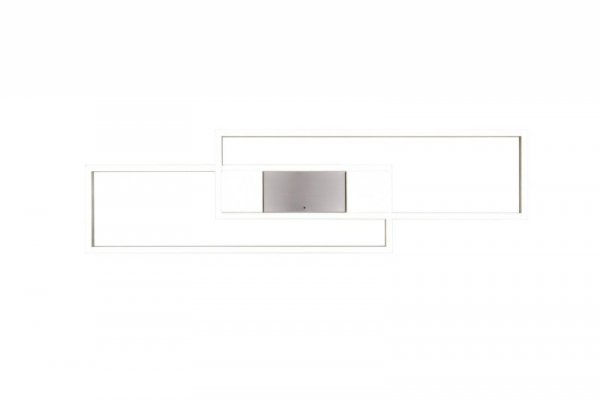 LAMPA SUFITOWA LED PLAFON NOWOCZESNY PANEL TRIO ALBANY