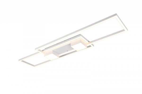 LAMPA SUFITOWA LED PLAFON NOWOCZESNY PANEL TRIO ALBANY