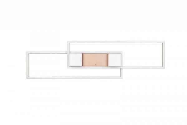LAMPA SUFITOWA LED PLAFON NOWOCZESNY PANEL TRIO ALBANY