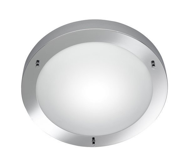 PLAFON ŁAZIENKOWY DO ŁAZIENKI HERMETYCZNY IP44 NA ŻARÓWKI E27CONDUS 6801011-06 TRIO