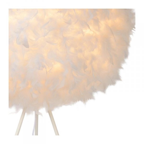 LAMPA DEKORACYJNA PIÓRA GLAMOUR LUCIDE GOOSY 71767/50/31