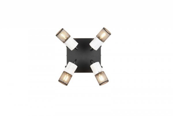 LAMPA NOWOCZESNA DO SALONU SYPIALNI POKOJU TOSH 804300434 TRIO